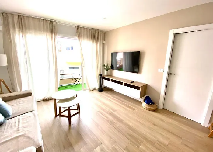 Suite El Medano Experimental II